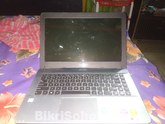 ASUS X441U CORE I3 7 GENERATION